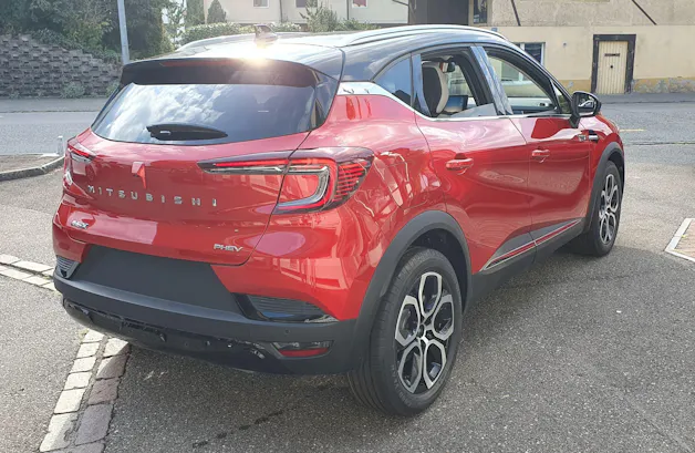 Mitsubishi ASX 1.6 PHEV Intense Helvetia