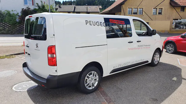 Peugeot Expert 2.0 SwissCamion+ Long