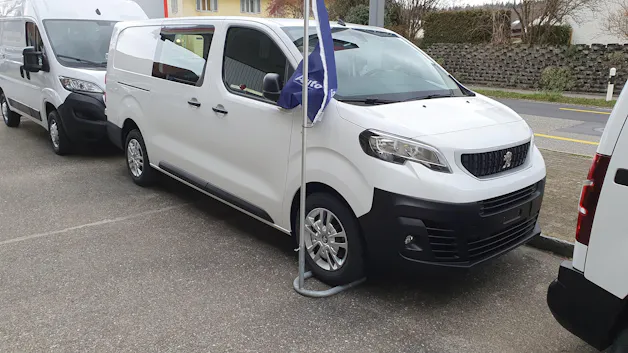 Peugeot Expert 2.0 SwissCamion+ Long