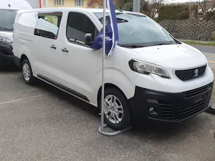 Peugeot Expert 2.0 SwissCamion+ Long