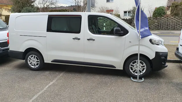 Peugeot Expert 2.0 SwissCamion+ Long