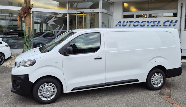 Peugeot Expert 2.0 SwissCamion+ Long