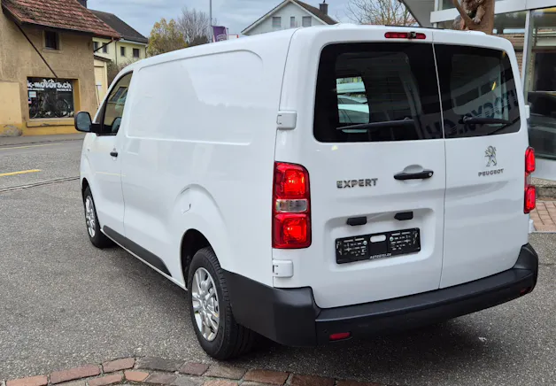 Peugeot Expert 2.0 SwissCamion+ Long
