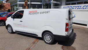 Peugeot Expert 2.0 SwissCamion+ Long