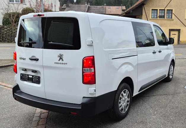 Peugeot Expert 2.0 SwissCamion+ Long