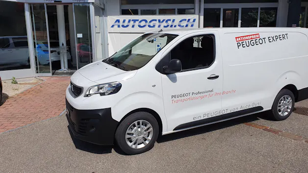 Peugeot Expert 2.0 SwissCamion+ Long