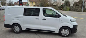 Peugeot Expert 2.0 SwissCamion+ Long