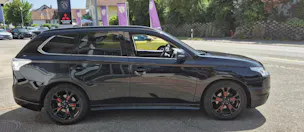 Mitsubishi Outlander 2.2DID Intense AHK bis 2.0t