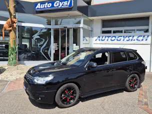 Mitsubishi Outlander 2.2DID Intense AHK bis 2.0t
