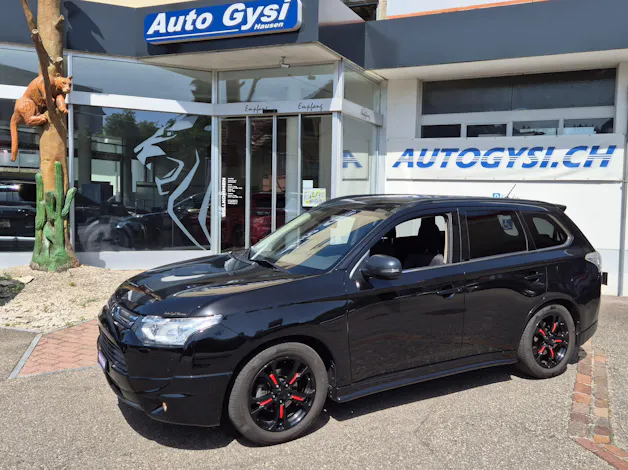 Mitsubishi Outlander 2.2DID Intense AHK bis 2.0t