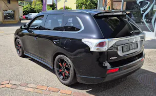 Mitsubishi Outlander 2.2DID Intense AHK bis 2.0t