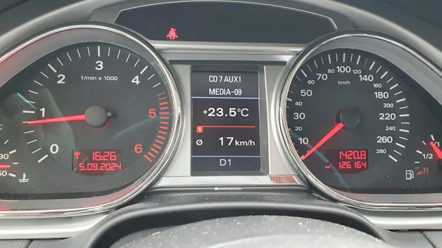 Audi Q7 3.0 TDI quattro