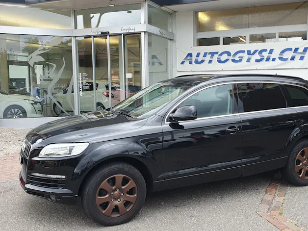 Audi Q7 3.0 TDI quattro