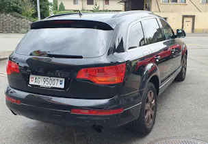 Audi Q7 3.0 TDI quattro