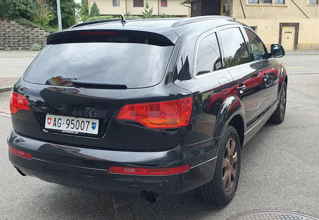 Audi Q7 3.0 TDI quattro