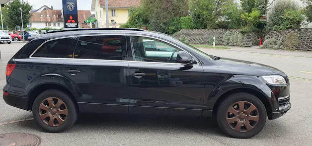 Audi Q7 3.0 TDI quattro