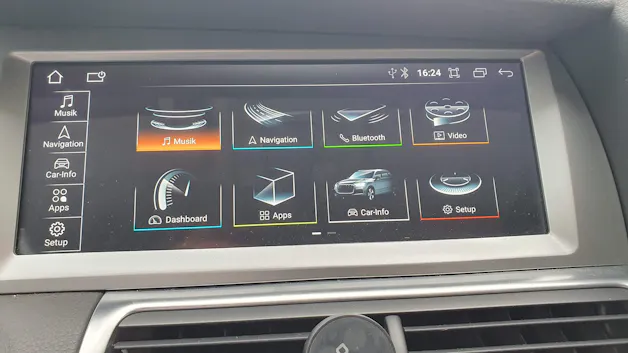Audi Q7 3.0 TDI quattro