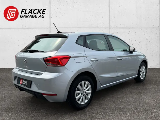 SEAT Ibiza 1.0 EcoTSI Style DSG