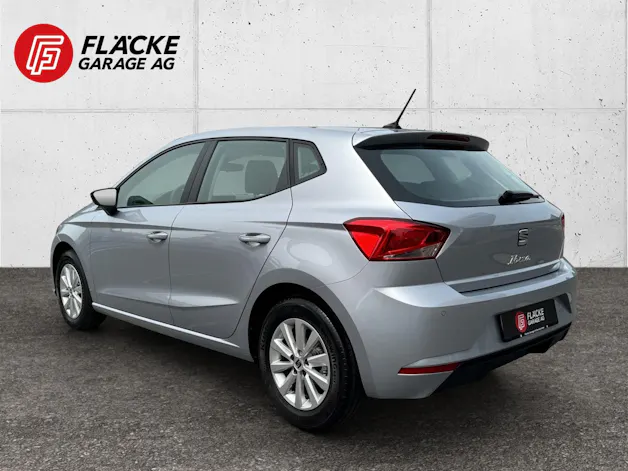 SEAT Ibiza 1.0 EcoTSI Style DSG