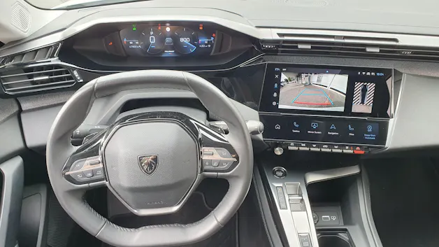 Peugeot 308 1.6 PHEV 225 GT / Helvetia