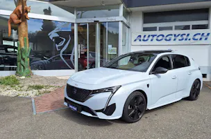 PEUGEOT 308 1.6 PHEV 225 GT / Helvetia