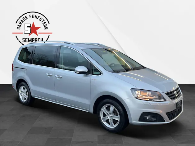 SEAT Alhambra 2.0 TDI Style DSG