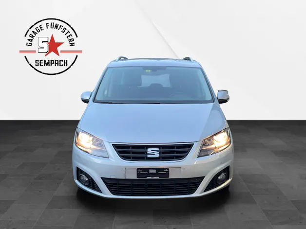 SEAT Alhambra 2.0 TDI Style DSG