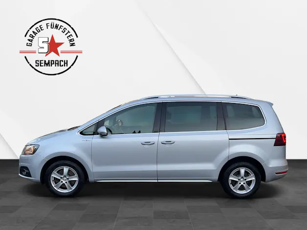 SEAT Alhambra 2.0 TDI Style DSG