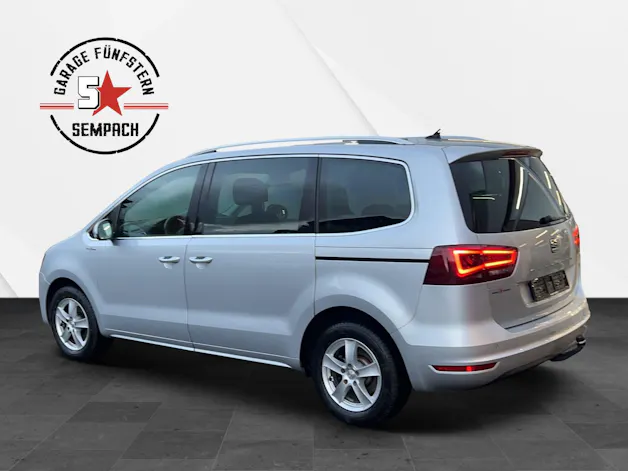 SEAT Alhambra 2.0 TDI Style DSG