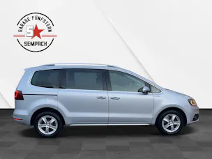 SEAT Alhambra 2.0 TDI Style DSG