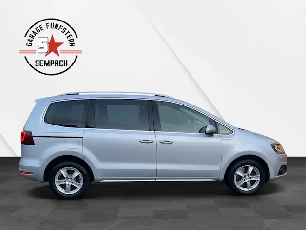 SEAT Alhambra 2.0 TDI Style DSG