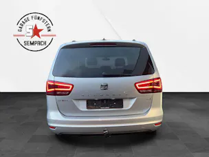 SEAT Alhambra 2.0 TDI Style DSG