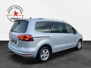 SEAT Alhambra 2.0 TDI Style DSG