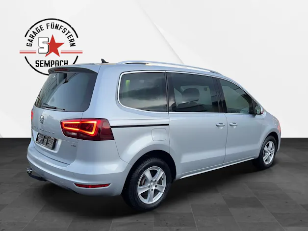 SEAT Alhambra 2.0 TDI Style DSG