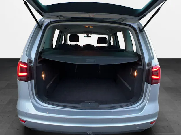 SEAT Alhambra 2.0 TDI Style DSG