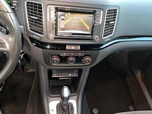SEAT Alhambra 2.0 TDI Style DSG