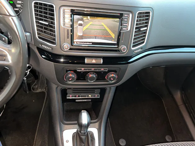 SEAT Alhambra 2.0 TDI Style DSG