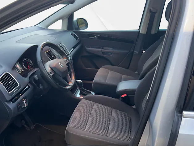 SEAT Alhambra 2.0 TDI Style DSG