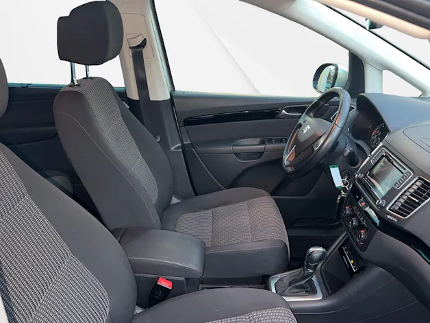 SEAT Alhambra 2.0 TDI Style DSG