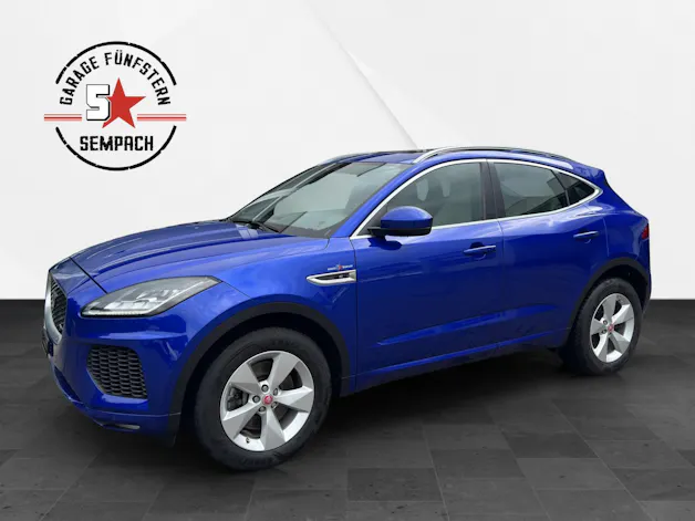 Jaguar E-Pace 2.0 P250 R-Dynamic S AWD Automatik