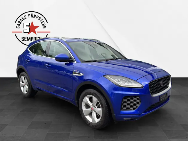 Jaguar E-Pace 2.0 P250 R-Dynamic S AWD Automatik