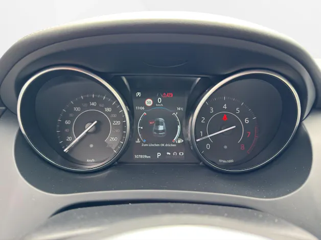 Jaguar E-Pace 2.0 P250 R-Dynamic S AWD Automatik