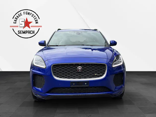 Jaguar E-Pace 2.0 P250 R-Dynamic S AWD Automatik