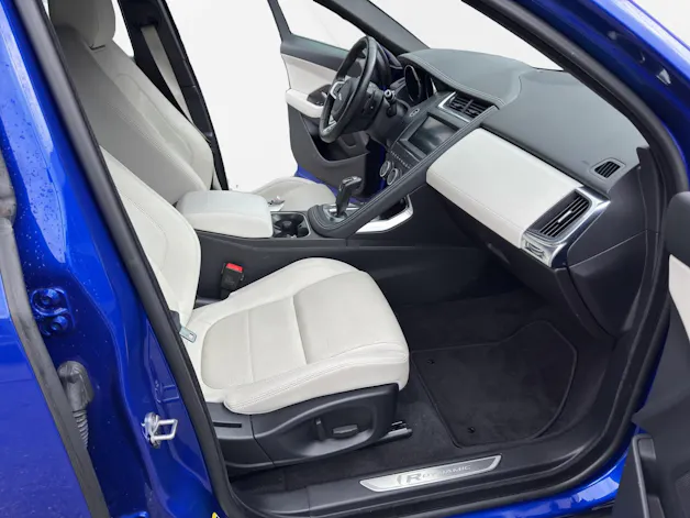 Jaguar E-Pace 2.0 P250 R-Dynamic S AWD Automatik