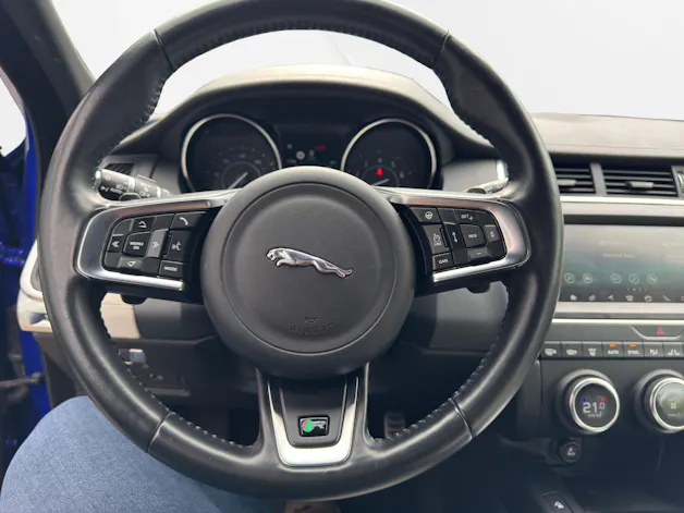 Jaguar E-Pace 2.0 P250 R-Dynamic S AWD Automatik