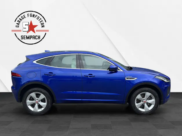 Jaguar E-Pace 2.0 P250 R-Dynamic S AWD Automatik