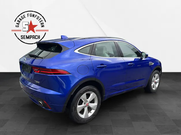 Jaguar E-Pace 2.0 P250 R-Dynamic S AWD Automatik