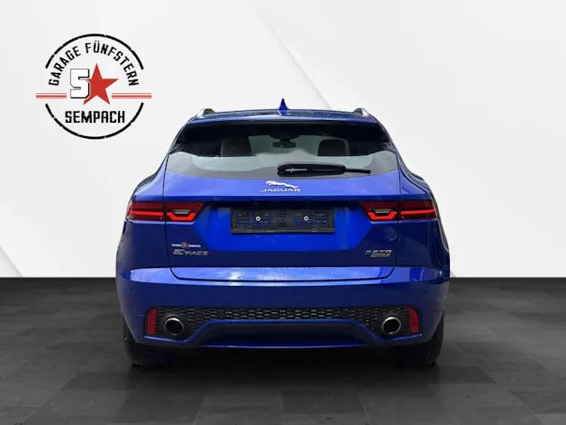 Jaguar E-Pace 2.0 P250 R-Dynamic S AWD Automatik