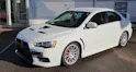 Mitsubishi Lancer Evo X Final Ed.