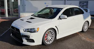 Mitsubishi Lancer Evo X Final Ed.